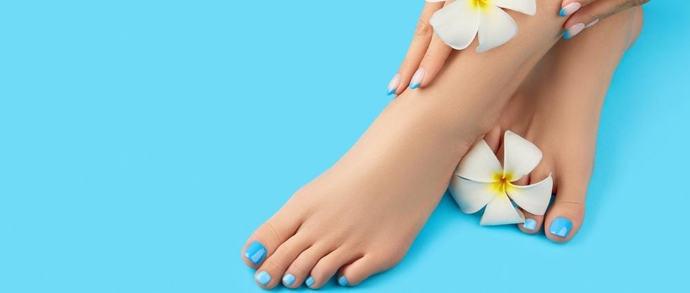Foot care diabetes